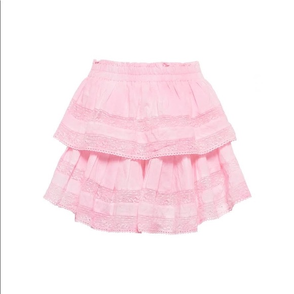 LOVESHACKFANCY SKIRT - Picture 3 of 5